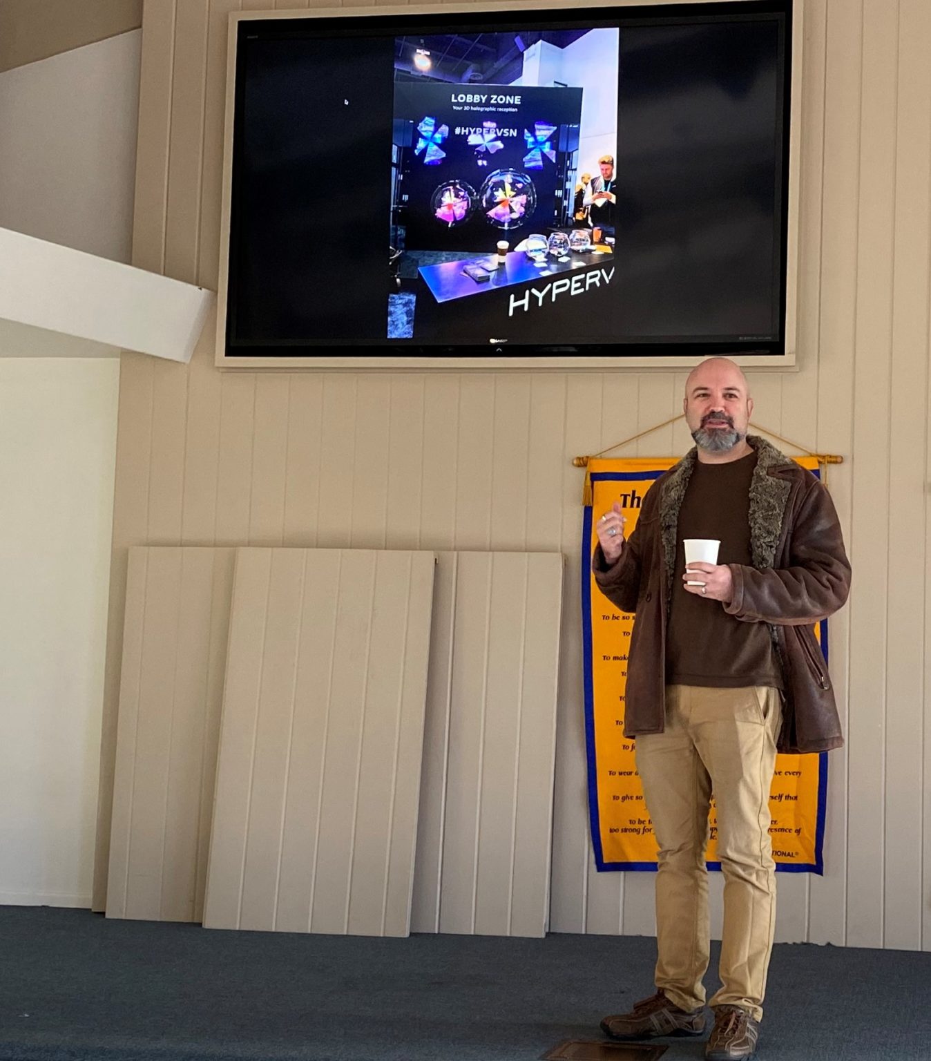 Ramis Circling The News