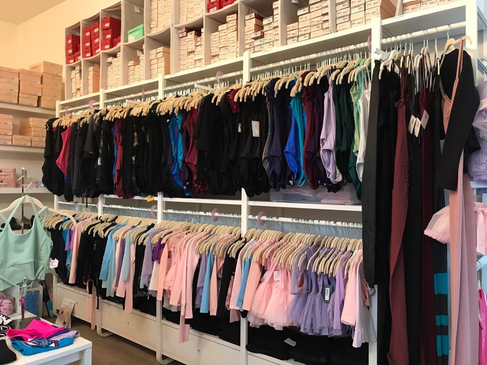 90272 Dancewear Will Have Closing Sale 