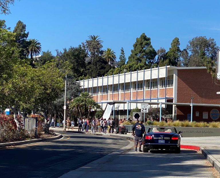 Palisades High Town Hall Set for Wednesday Evening on Zoom Circling The News