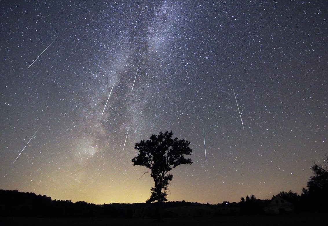 This Should Be a Great Year for Observing the Stars, and Meteor