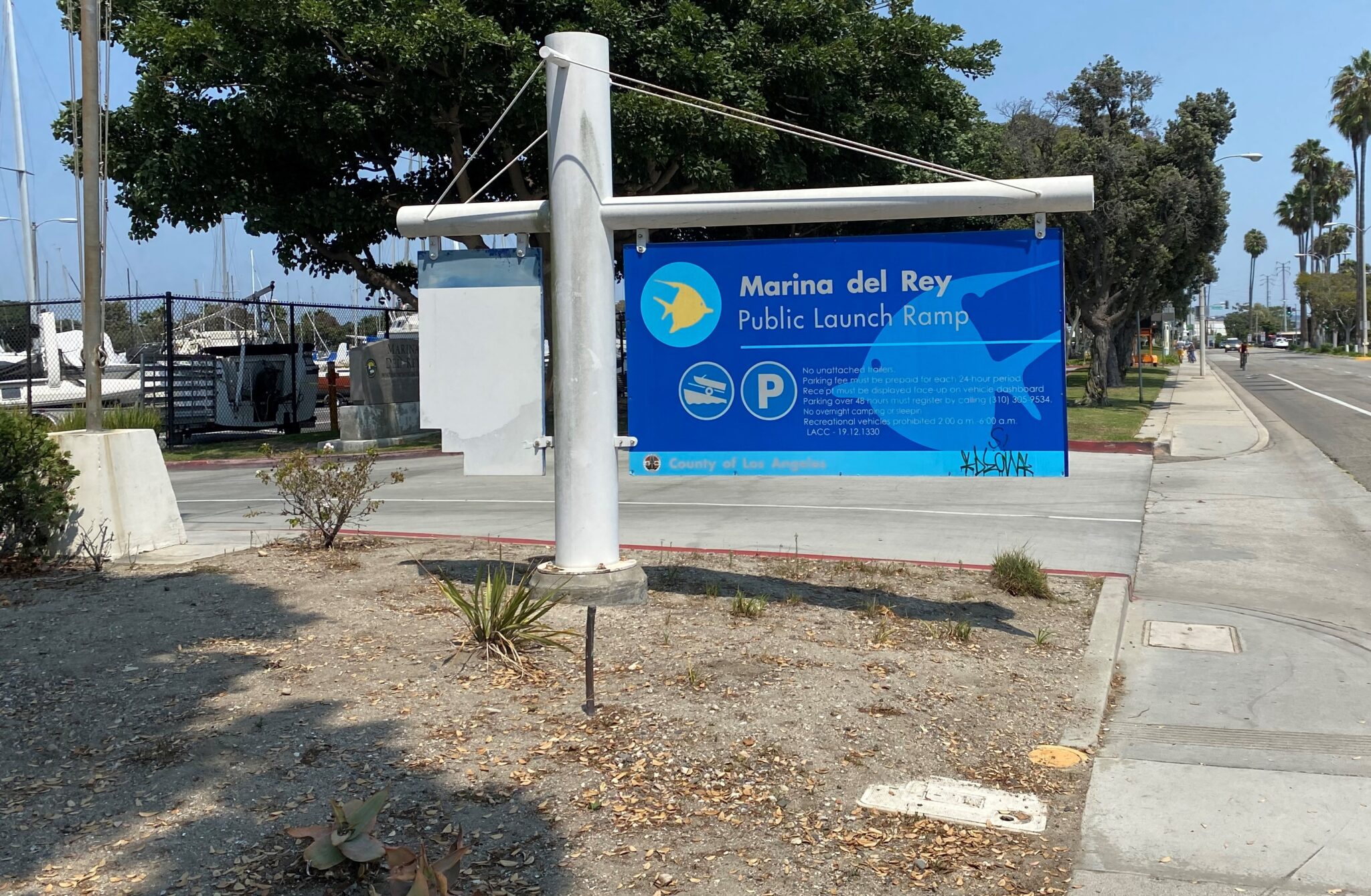 Marina del Rey Leader Issues Statement Opposing Homeless Shelters at