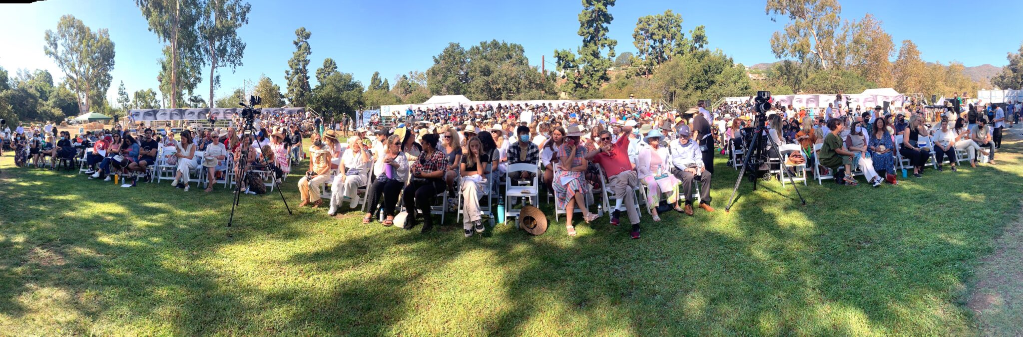 Dr. Jane Goodall Visits Pacific Palisades Circling The News
