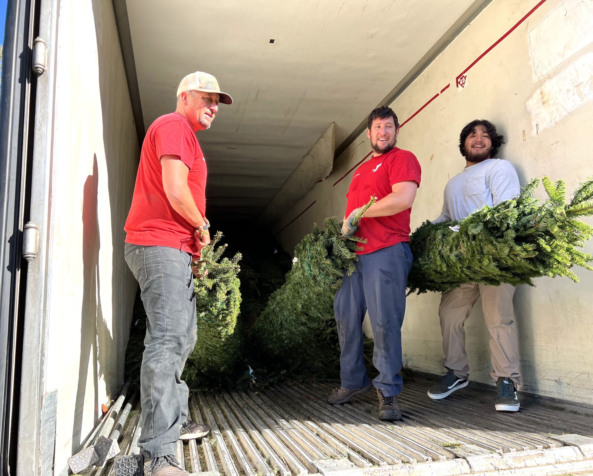 PalisadesMalibu YMCA Christmas Tree Lot Opens December 1 Circling