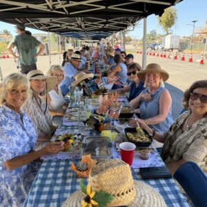 Annual Longest Table Event Brings Community Together